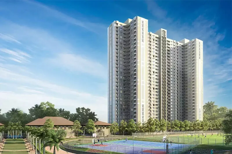Mulund West Lodha